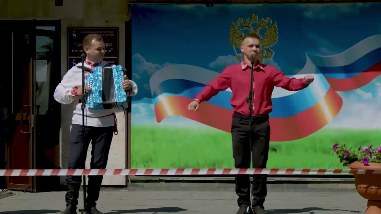 Встреча гостей (Унам вашлиймаш) / Пеледыш пайрем 2023/  Концертная программа