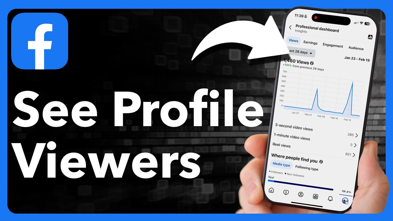 How To See Who Viewed Your Facebook Profile