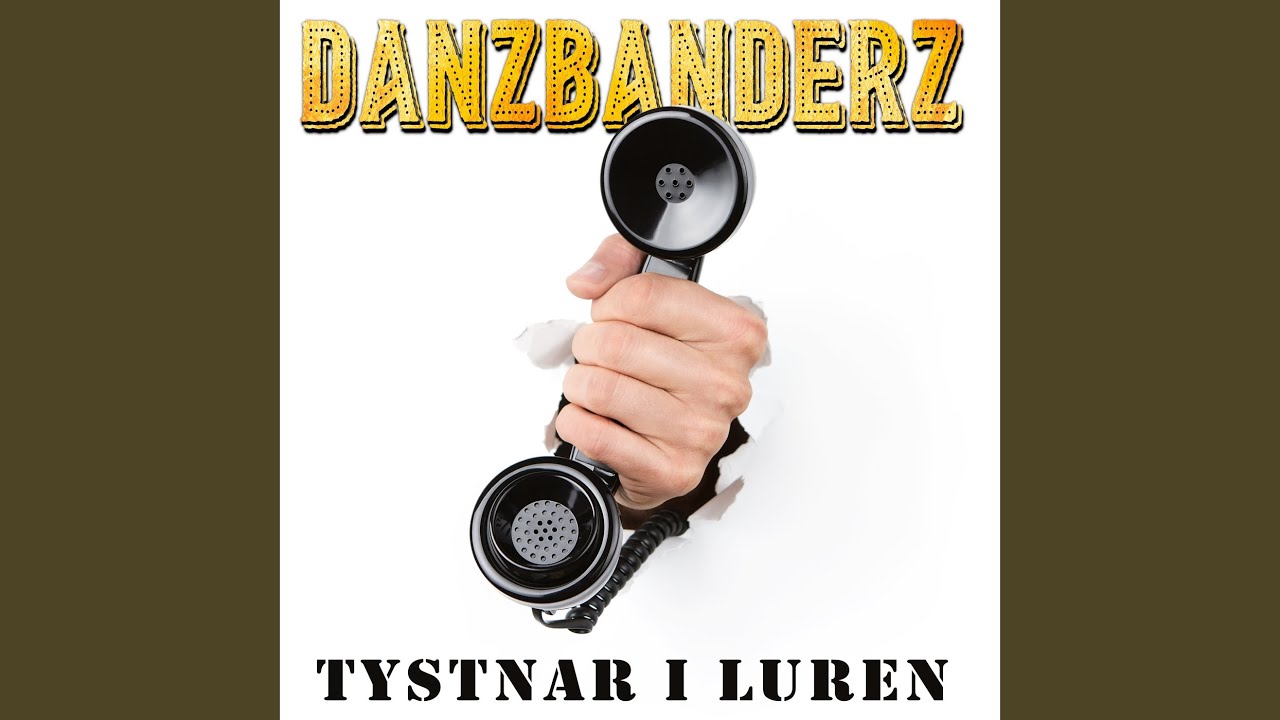 tystnar i luren