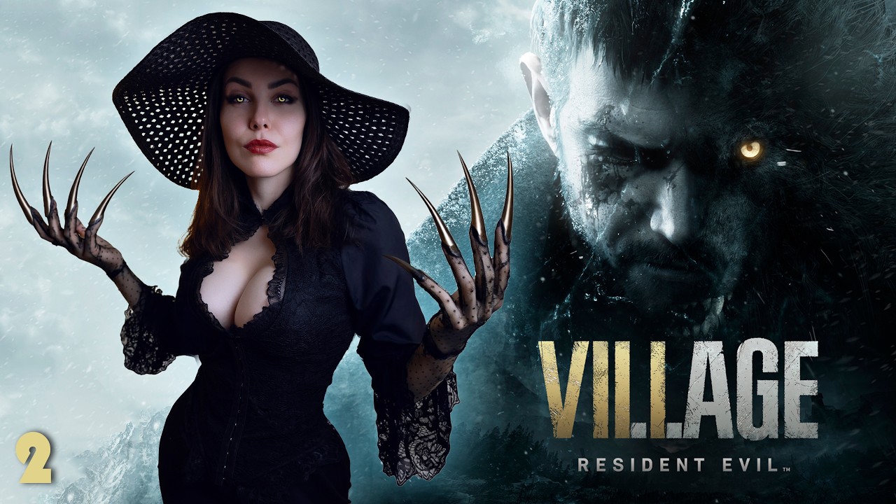 RESIDENT EVIL VILLAGE ➤ ПЕРВОЕ ПРОХОЖДЕНИЕ ➤ [ 2 ]