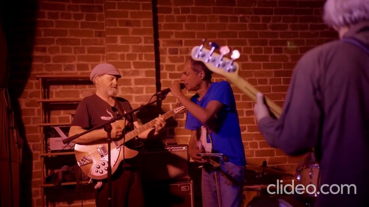 Buddy Buddy (Snapper) feat. Original Snapper Drummer Alan Haig with TT Geigenschrey Kwi & Kraut 2025