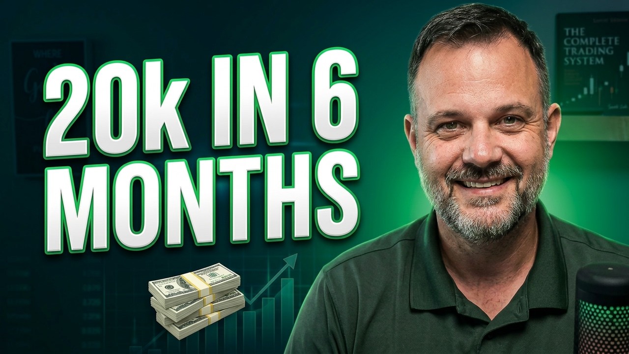 Selling ES Puts With $300K Risk | $20K in 6 Months?