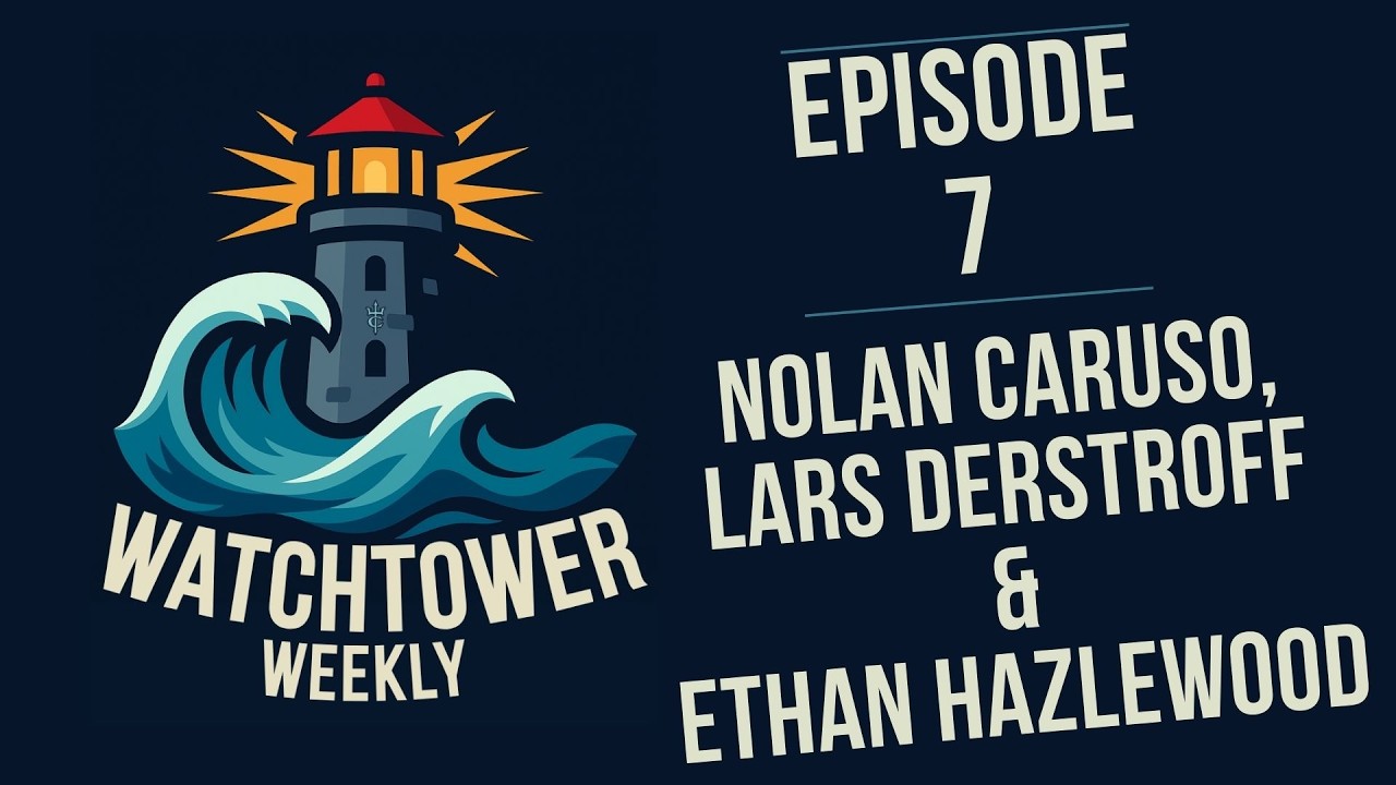 Ontario Boys on the Playoff Push | Watchtower Weekly