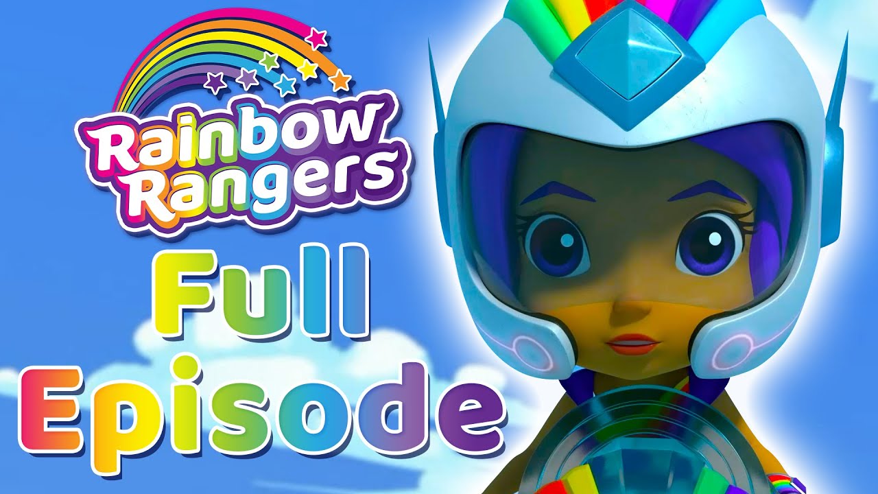 Rainbow Rangers Full Episode | Glass Warfare