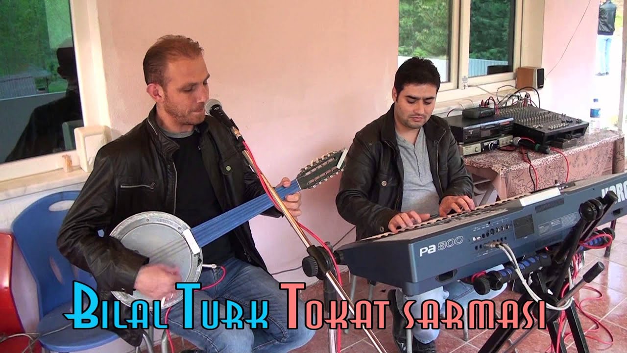 Tokatlı Bilal Türk Tokat sarması