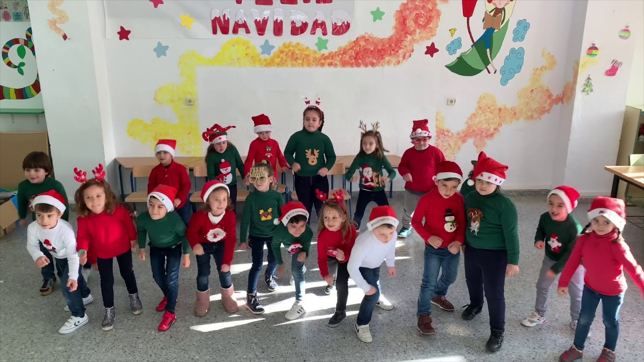 Navidad en el CEIP Guliena