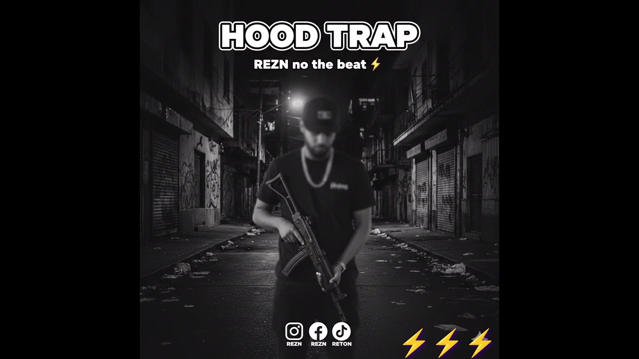 Trap Anuel type beat 