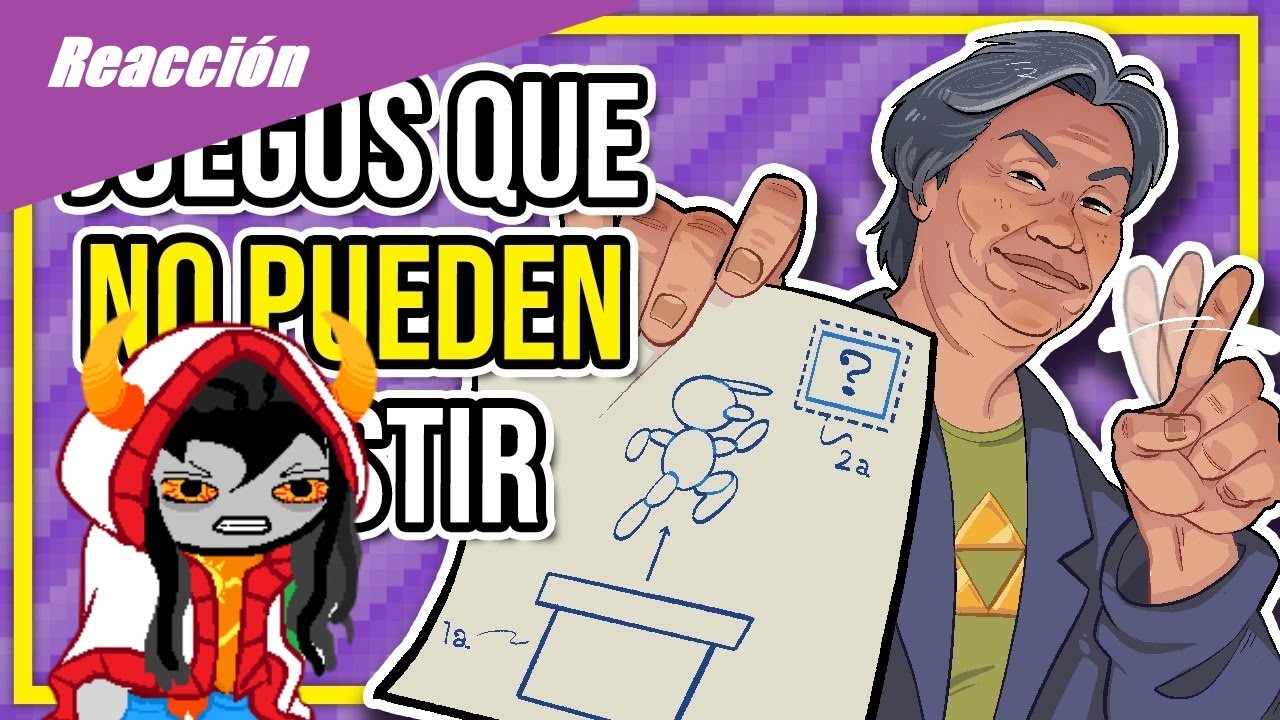 Reaccionando a: Las PATENTES son LA PEOR LACRA de la industria