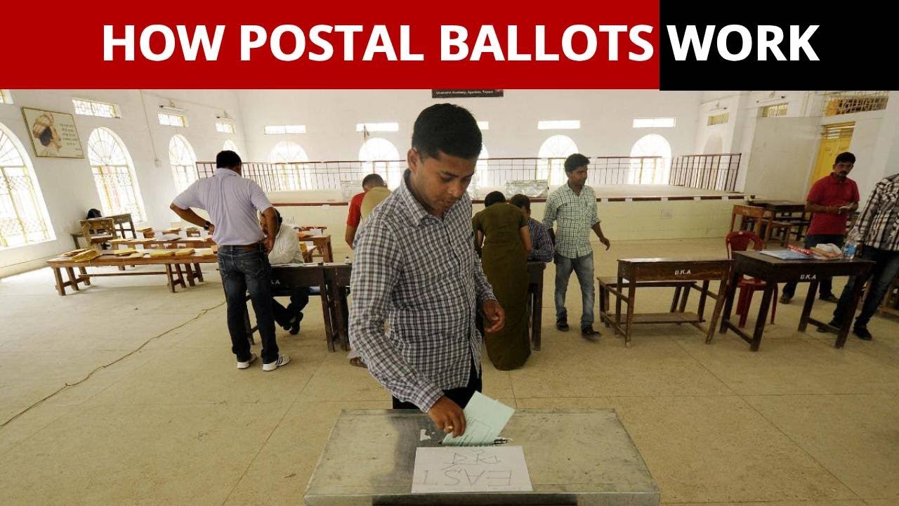 Assembly Elections 2023: How Postal Ballots Works | Controversy in Madhya Pradesh Explained