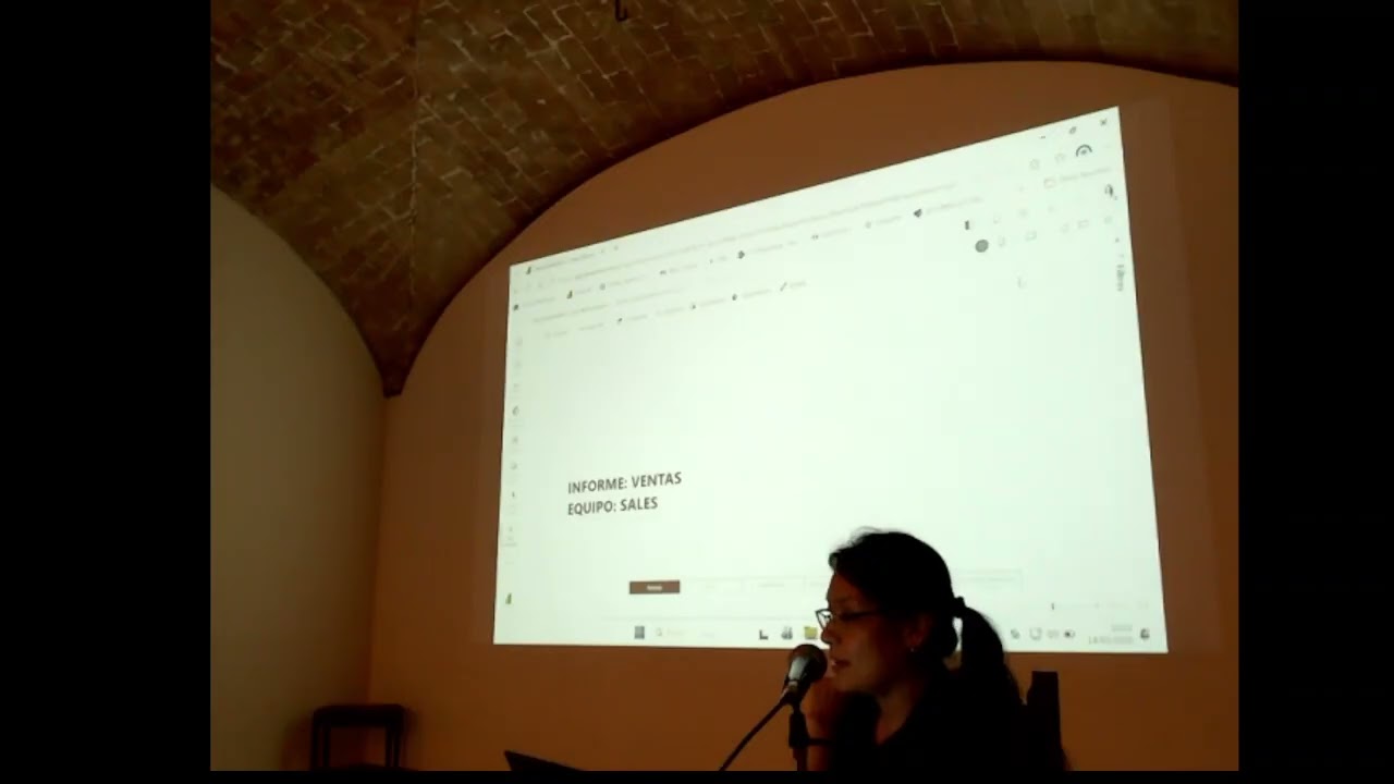 Adriana de Carvalho Martins + Valeria Davila | Cómo un cuadro de mando en Power BI puede ayudarte...