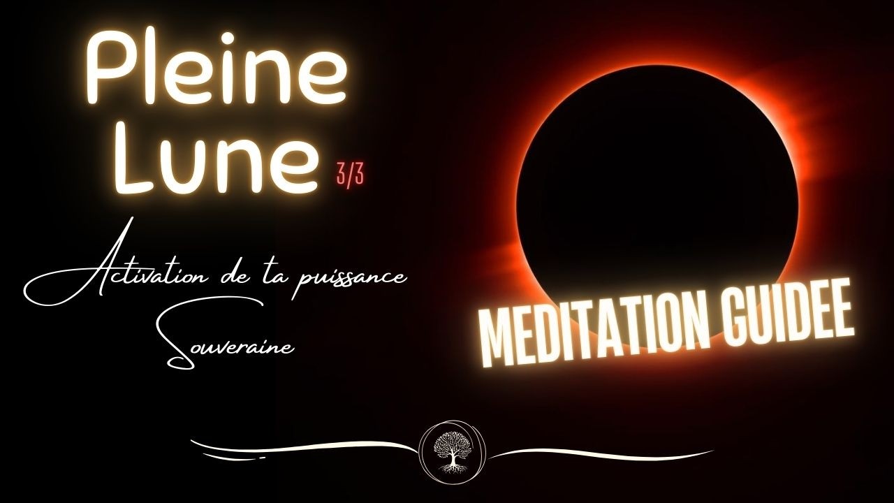 BTP#155 Méditation INEDITE - Reset énergétique puissant pour incarner sa Déesse intérieure