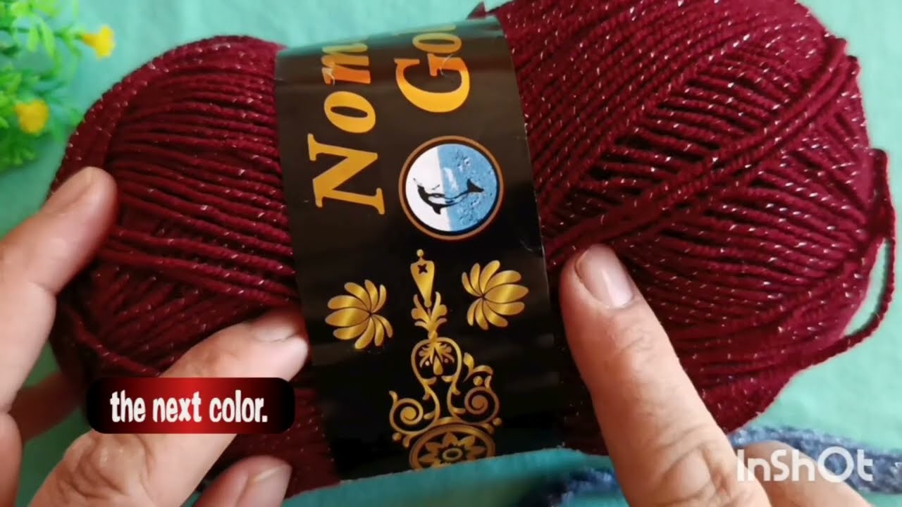 This knitting pattern is so simple and beautiful that you will love it🩷🥹