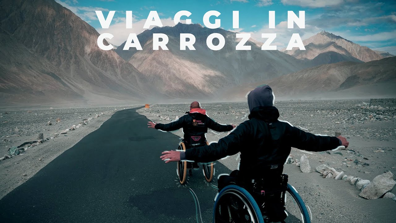 Viaggi in Carrozza - Documentario Trailer ITA
