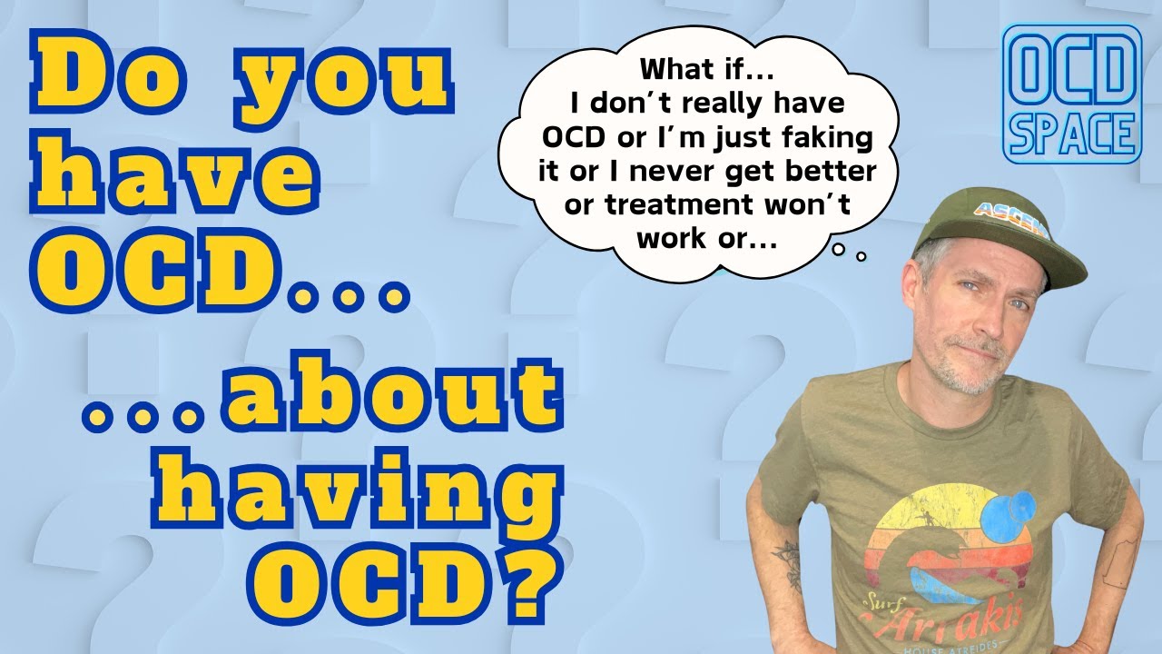 Tips for Meta OCD / Inference-Based Cognitive Behavioral Therapy (ICBT)