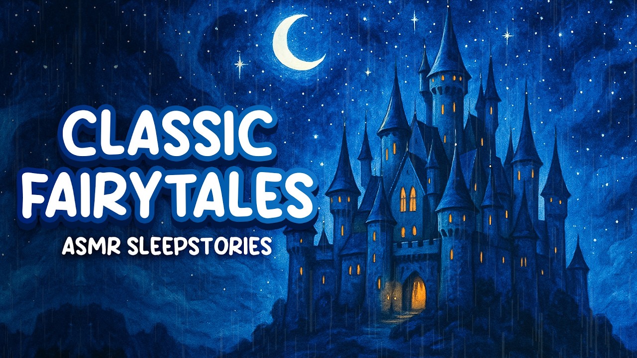 Classic Fairytale Sleepstory I The Snow Queen
