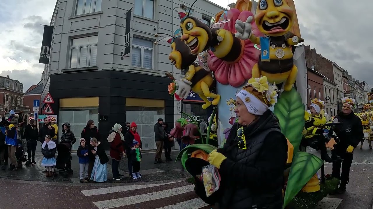Aalst Maandag groepen 2026 🎭 - Dest - Goe Schief