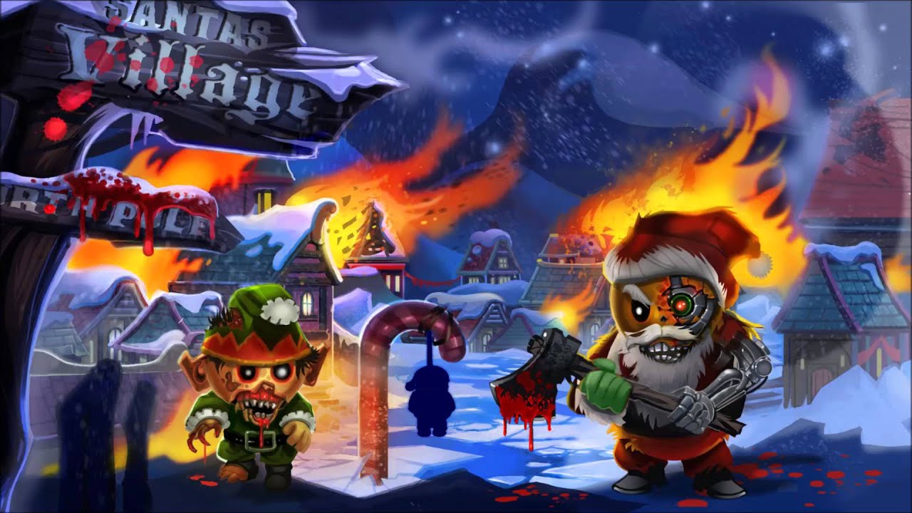 Town of Salem | Holiday (Christmas) Login Music