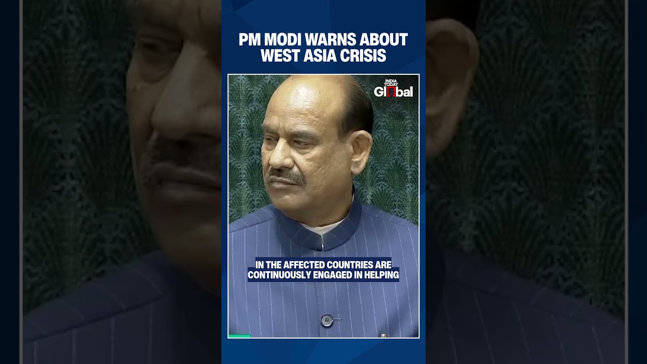 PM Modi Updates on Indians in West Asia War Zones | Safety, Assistance & Emergency Measures