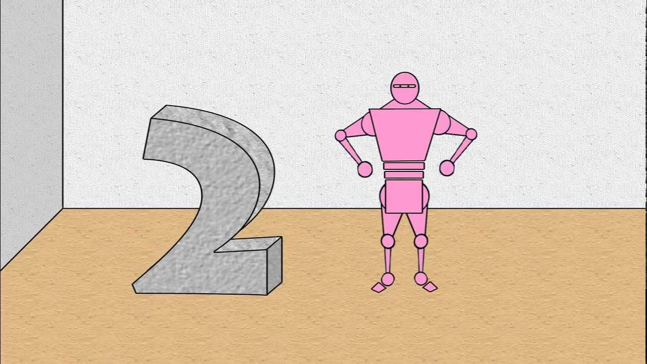 Vids4kids.tv - Ninja Numbers - Version 2.0