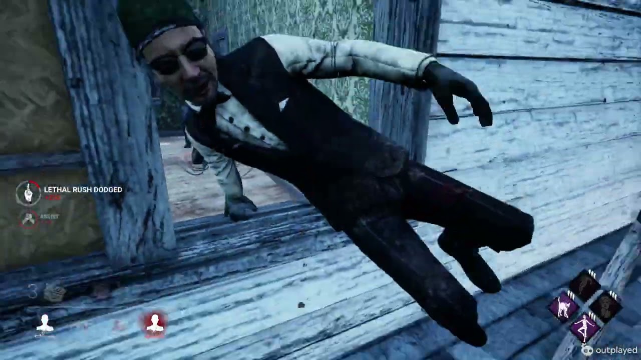 Dead by Daylight Old Haddonfield vs Blight 2025