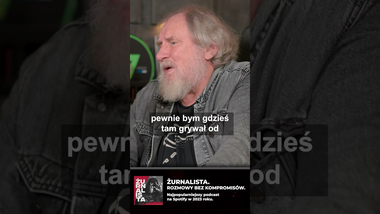 Świat według Kiepskich zniszczył mu karierę czy zbudował legendę?
