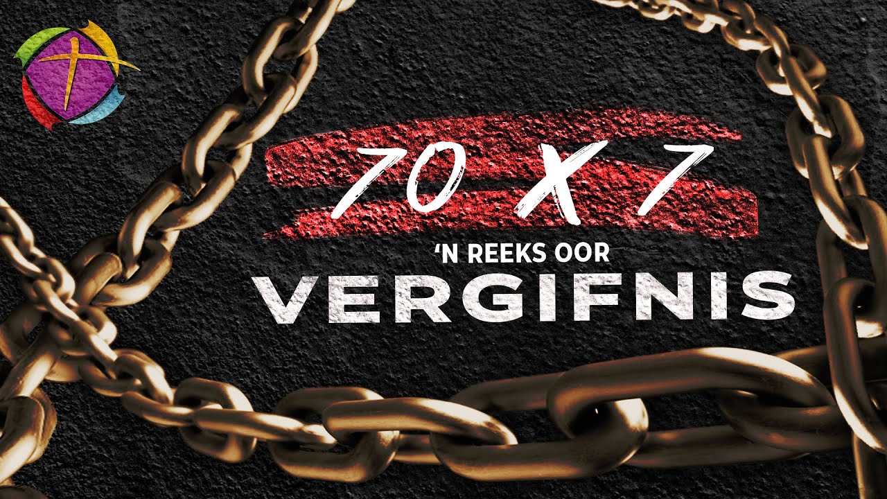 70x7 - Vyf vereistes van ware vergifnis