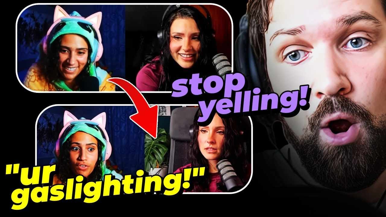 Chill Convo Turns Into Unsafe Confrontation | Destiny Baffled By Tense NotSoErudite Interview...
