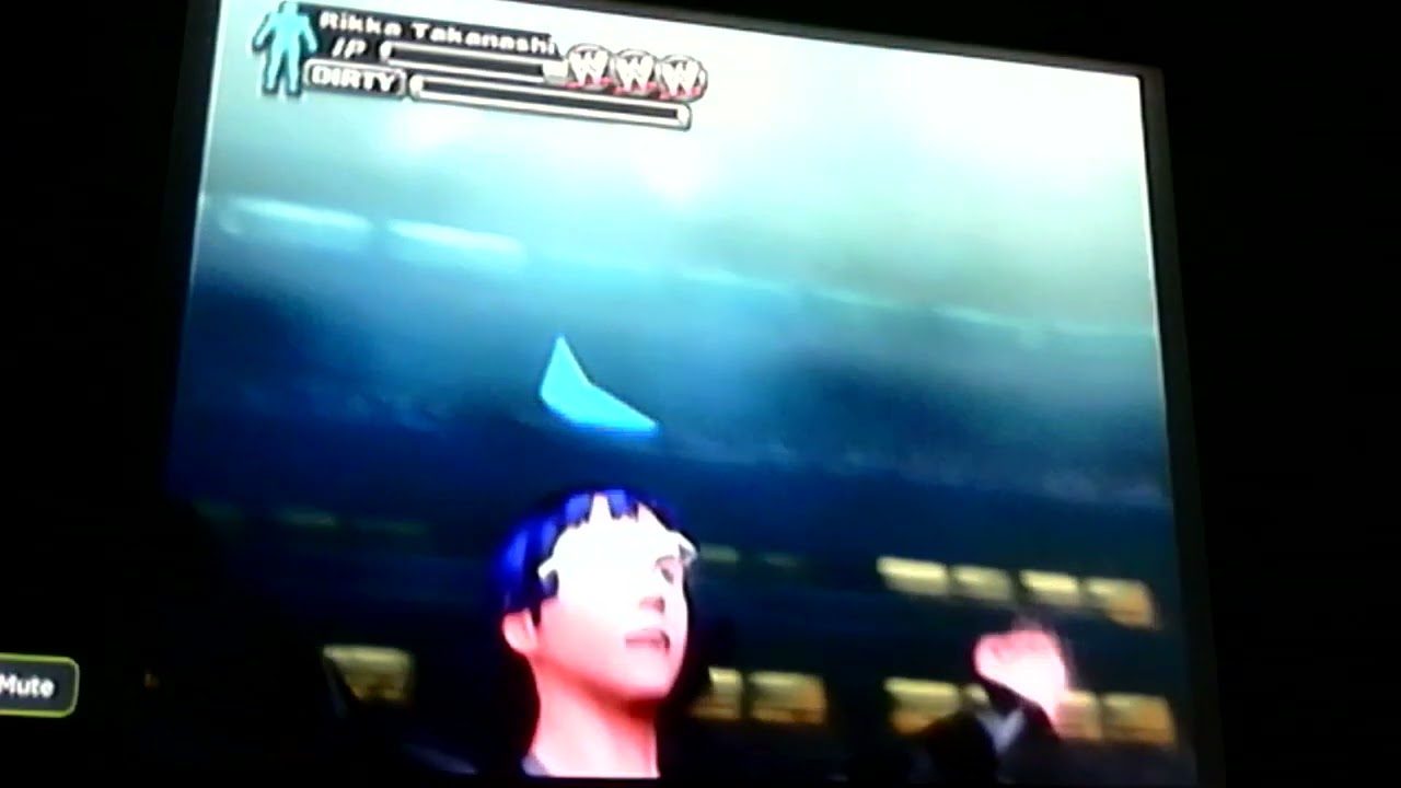 SVR'05 - Rikka Takanashi vs Shuuichi Tsukamoto (Hibike! Euphonium) (TLC Match)