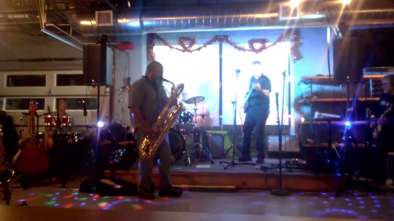 8. C.I.A. w/Band Introduction 2/21/2026