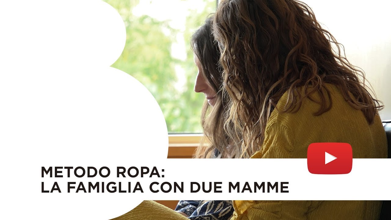 Metodo ROPA: la famiglia con due mamme