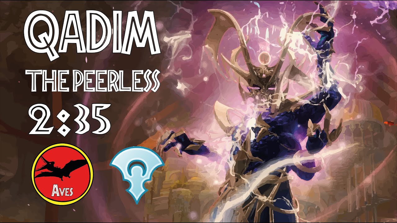 The Hybridosaurus [Aves] | Qadim the Peerless | 2:35 | Firebrand POV