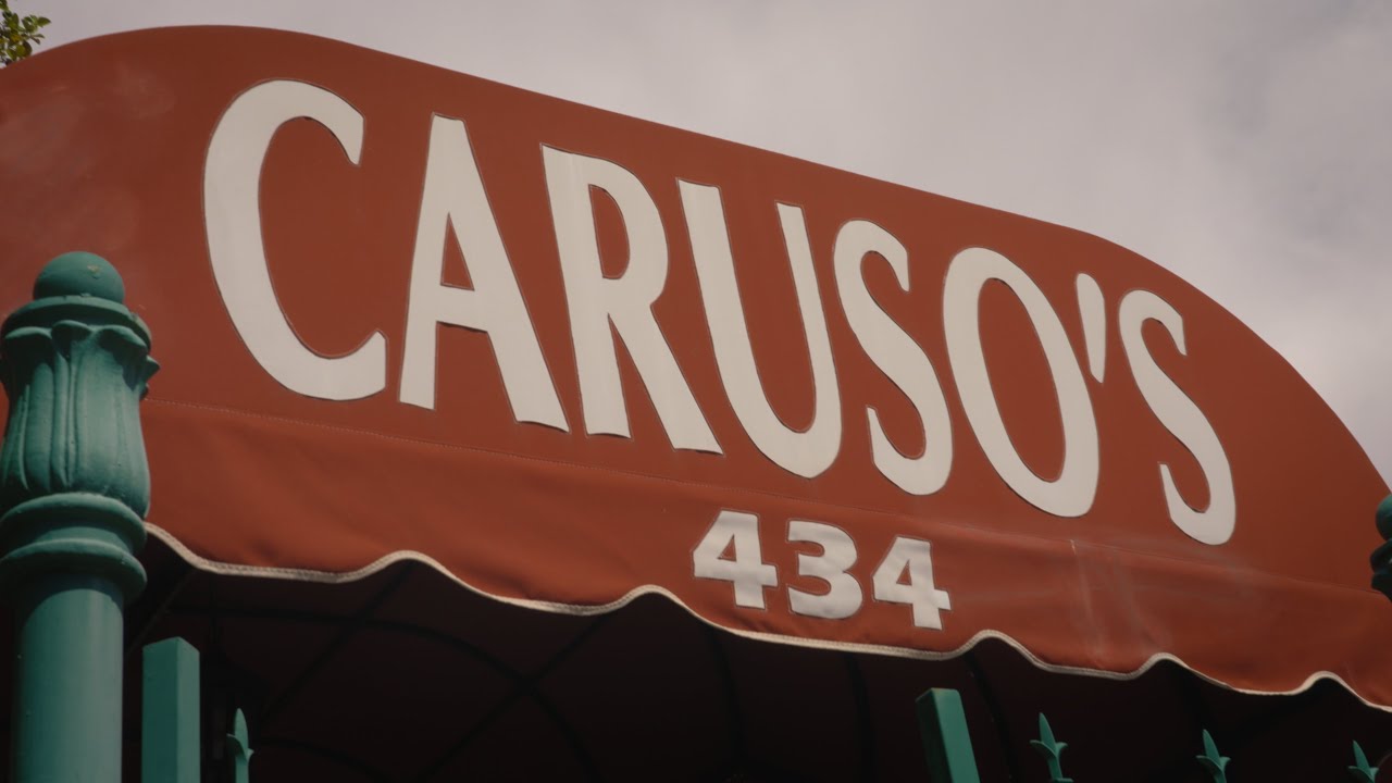 Caruso's Italian Restaurant | Full Commercial Campaign