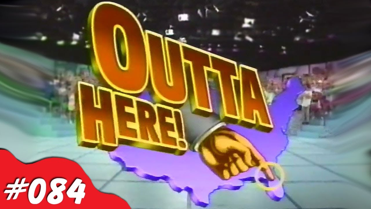 Outta Here! - Nick Knacks Episode #084