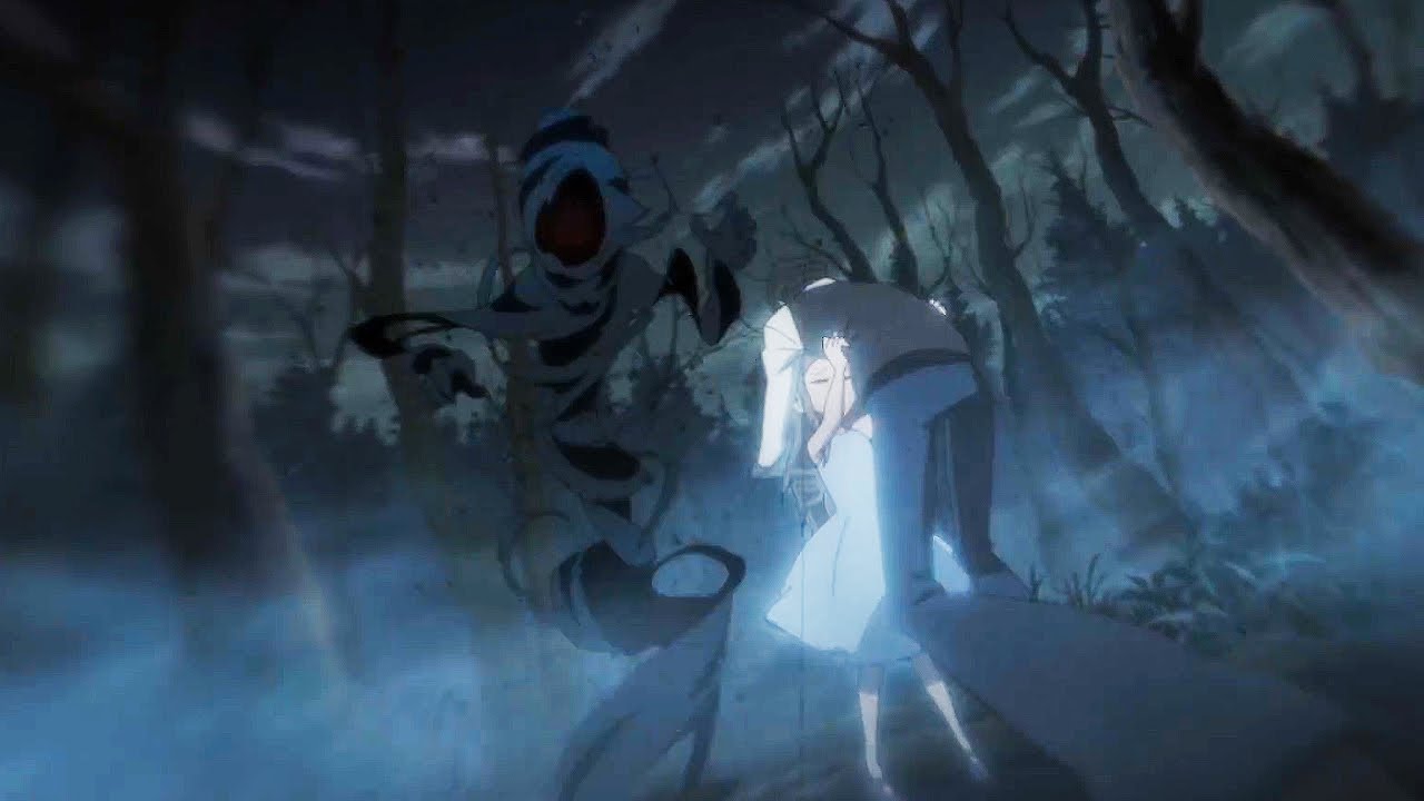 Memory - The Girl / Animation / Identity V