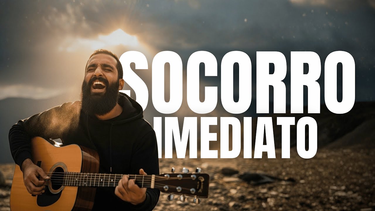SOCORRO DE DEUS: Oração Urgente para Causas Impossíveis (Salmo 121)