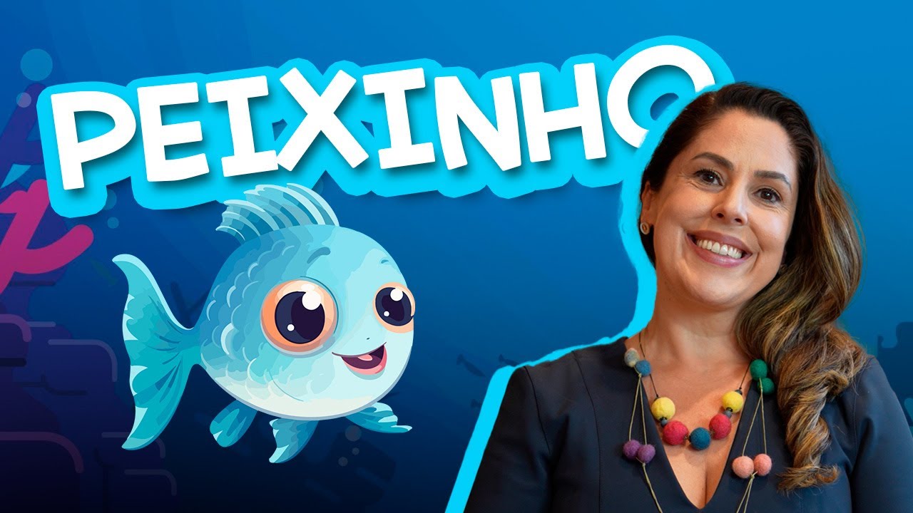 EP 22. PEIXINHO [FABIANA GODOY - NINHO MUSICAL]