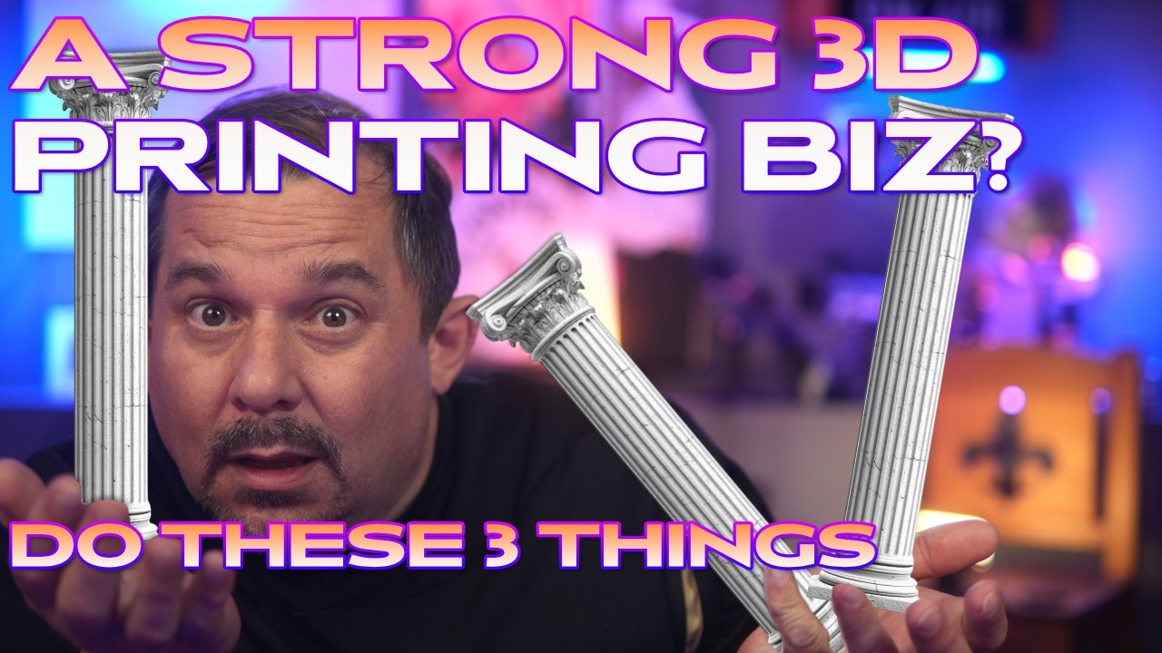 The Unexpected Side of the 3D Printing Business Nobody Prepares You For