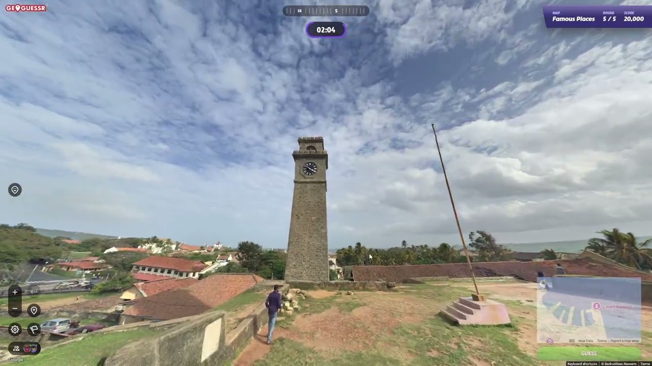GeoGuessr 11.03.2026 [impi]