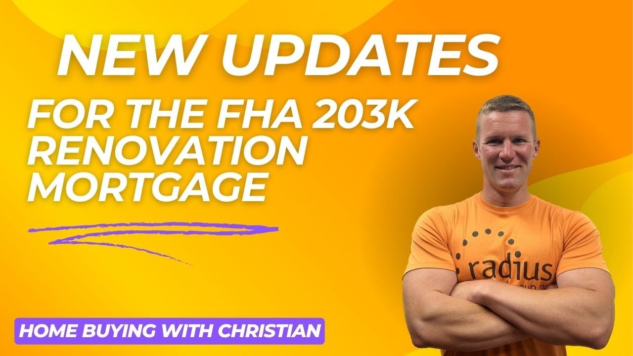 Big Changes to FHA 203(k) Loans in 2024: Higher Limits & Extended Timelines Explained