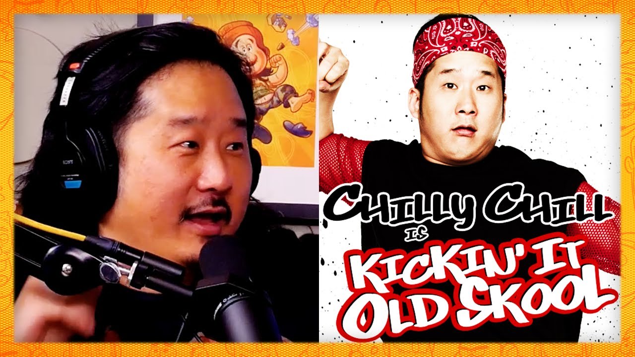 Bobby Reveals The Truth About Kickn' It Old Skool | Bad Friends Clips w/ Andrew Santino