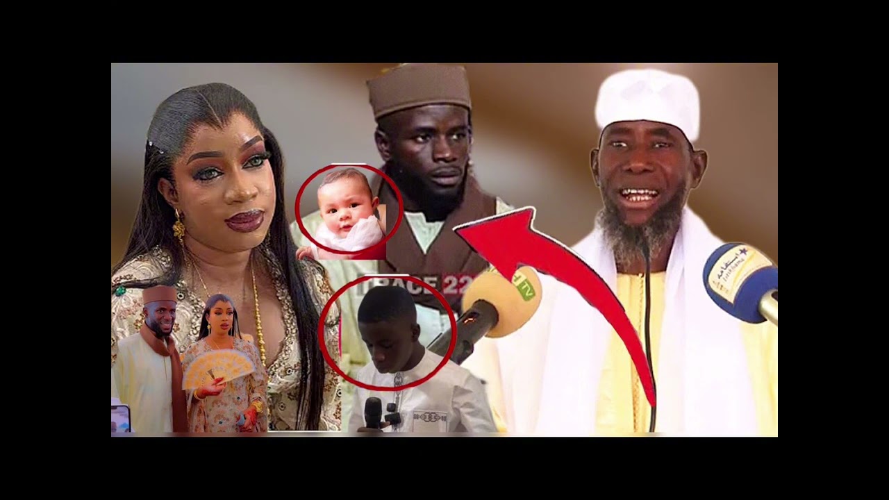 Imam rafahi mback dome yalla monkoy mayè moy khol kouko wayè gua sante yalla… nakhe am n’a niou b…