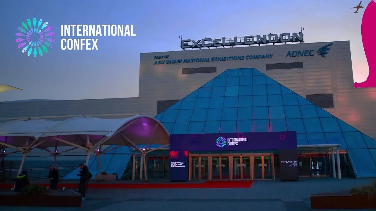 International Confex 2025 🚀