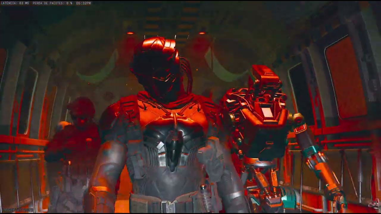 Um casual na Resrgencia
