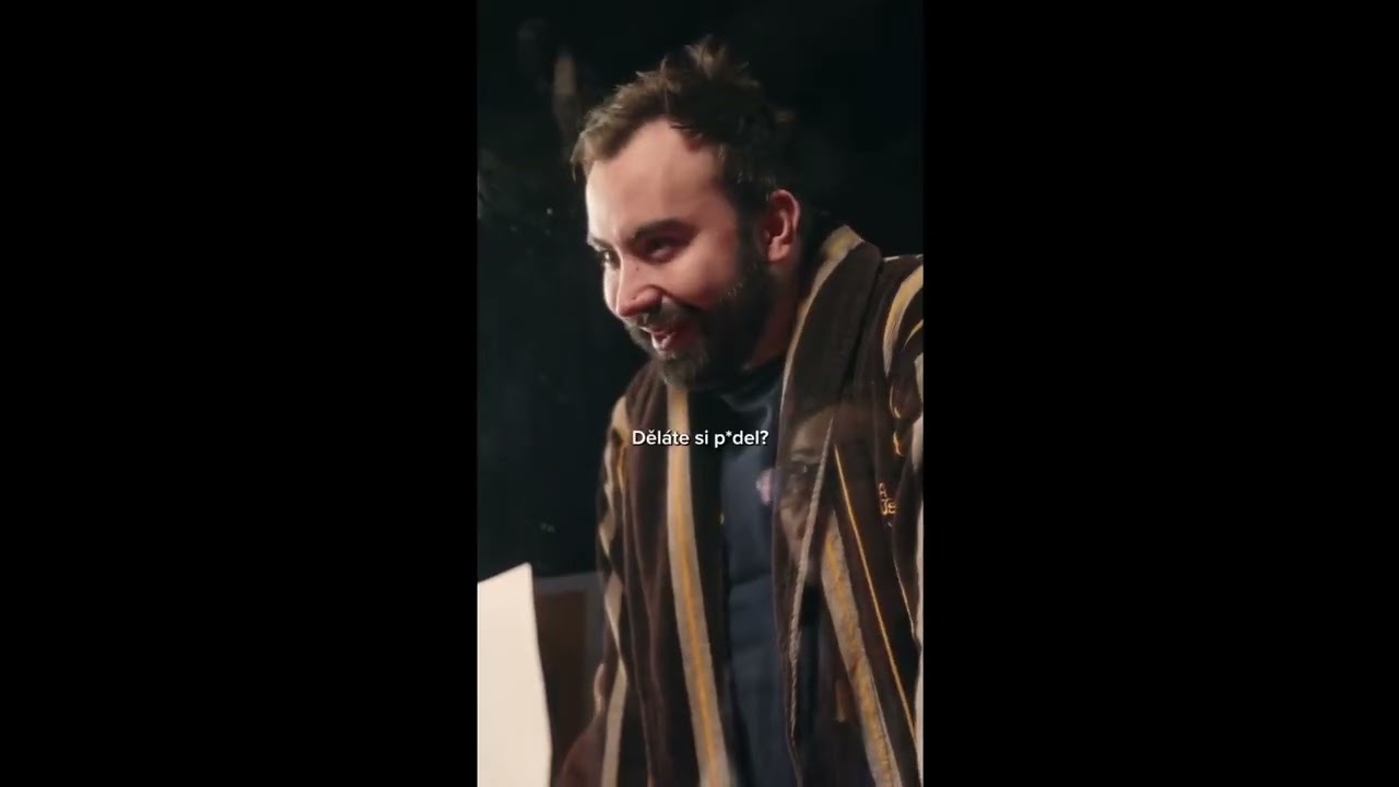 Česk&aacute; po&scaron;ta - Kdo neček&aacute;, nen&iacute; Čech