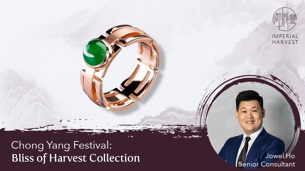 Chong Yang Festival: Bliss of Harvest Collection