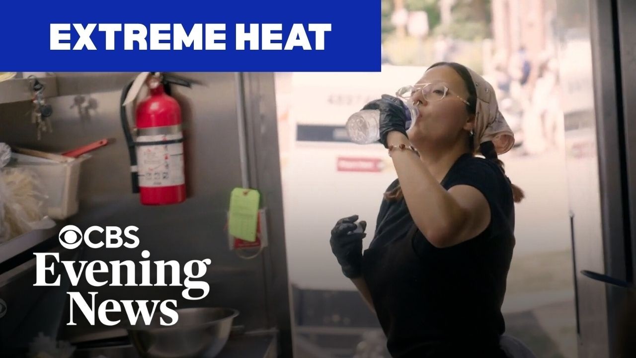 As extreme heat pushes people and ecosystems to the brink, new solutions offer some relief