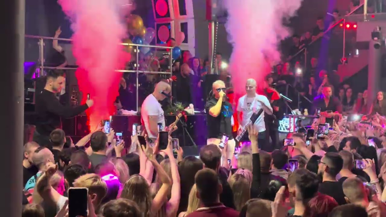 Skolim  - Dziewczyno piękna - 15.02.2026 Energy 2000, Katowice #skolim #show #koncert #latino