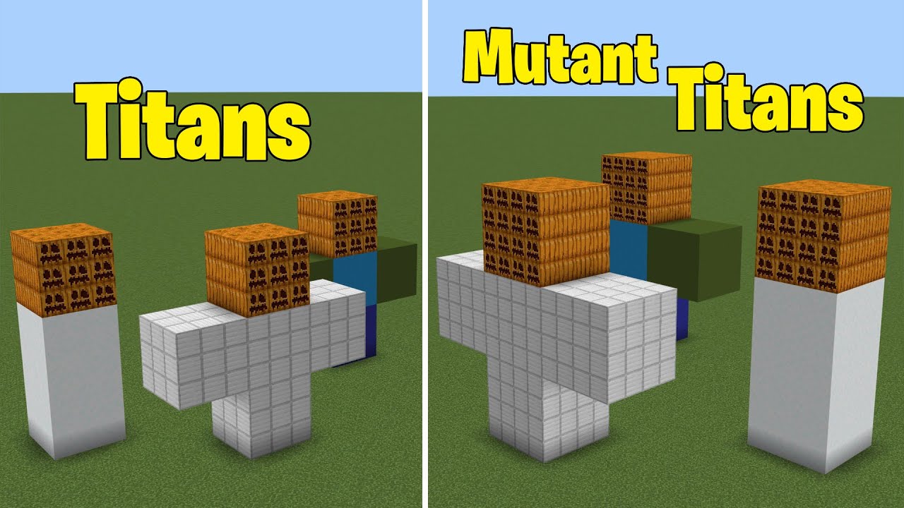 I Fought ALL Mutant Titans