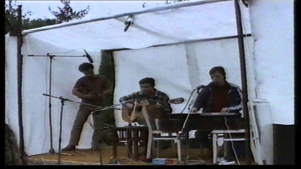 Karel Diepold - Balada o nemocné zemi, Protivín 1989