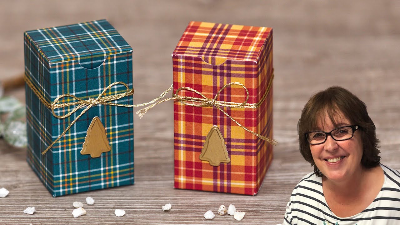 Christmas Goodie-Box・Goodie / Mitbringsel・Stampin’ Up!